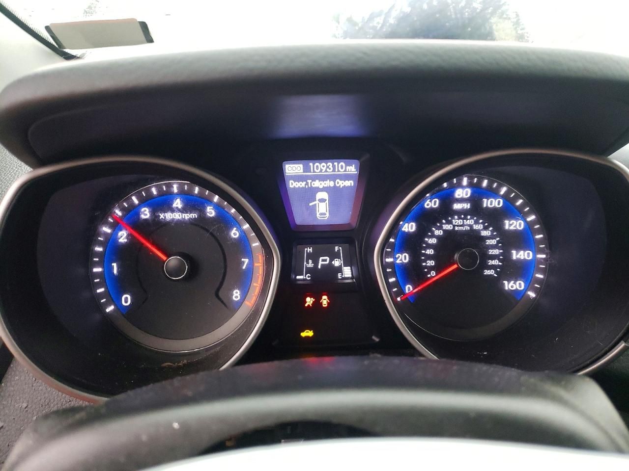 2013 Hyundai Elantra gt