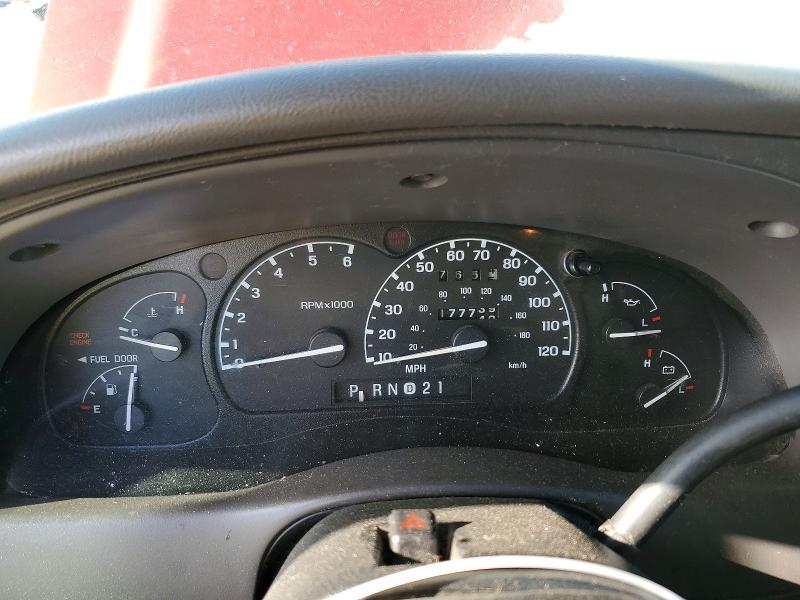 2002 Ford Ranger Super cab