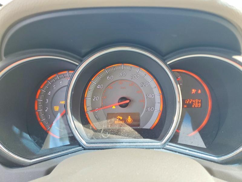 2009 Nissan Murano s