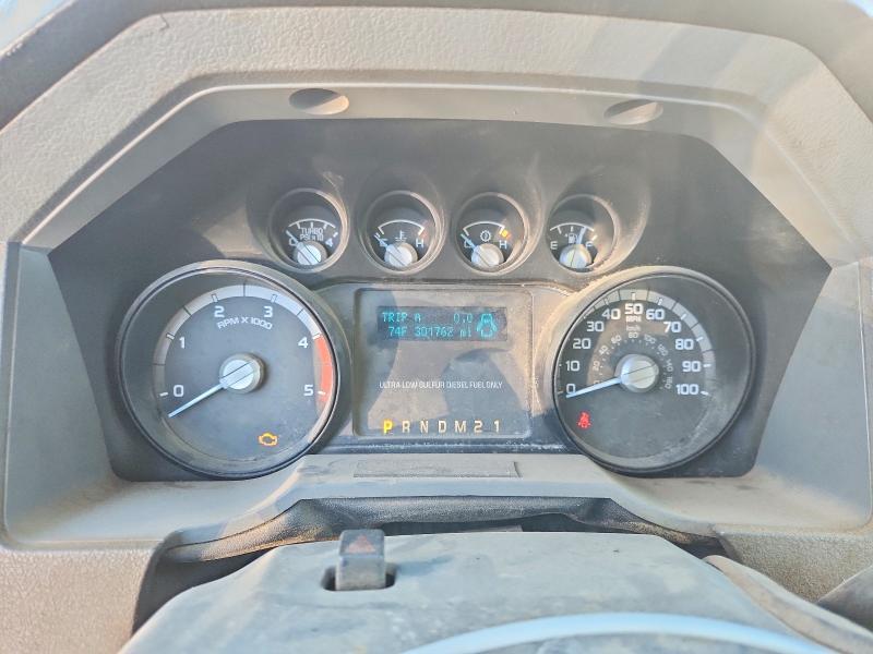 2011 Ford F450 Super Duty Utility / Service Truck