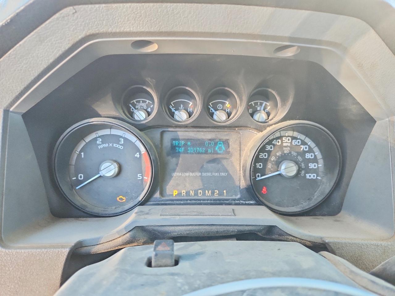 2011 Ford F450 Super Duty Utility / Service Truck