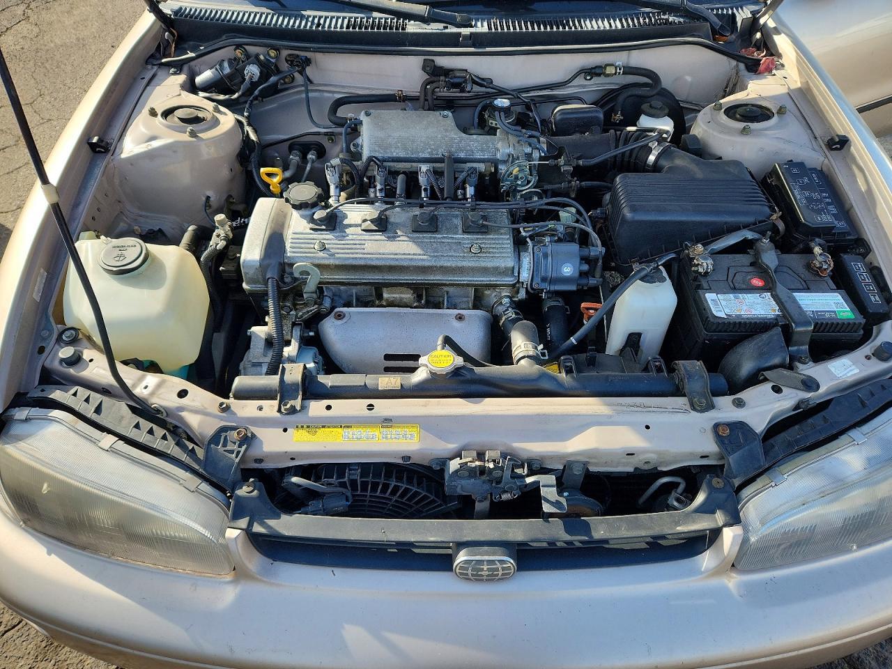 1995 GEO Prizm Base