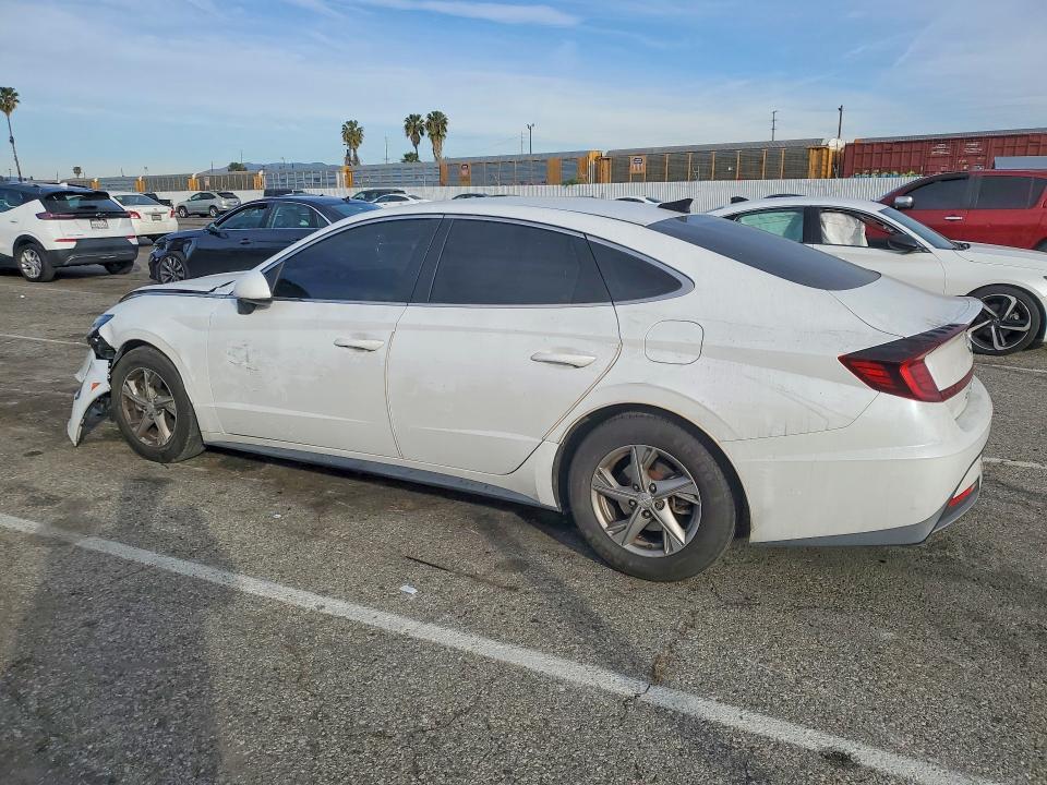 2021 Hyundai Sonata se