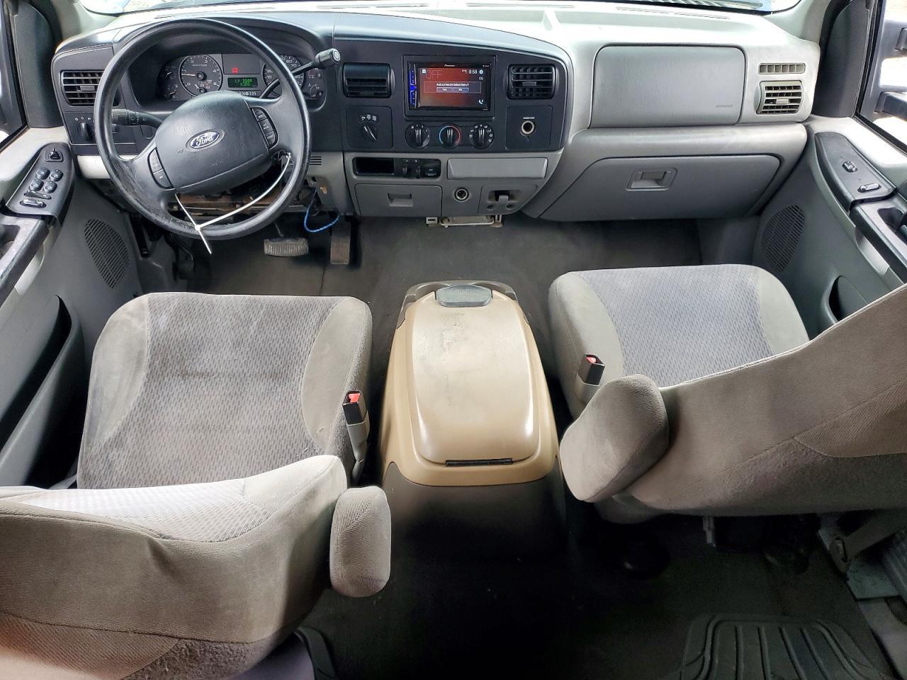 2005 Ford F250 Super Duty