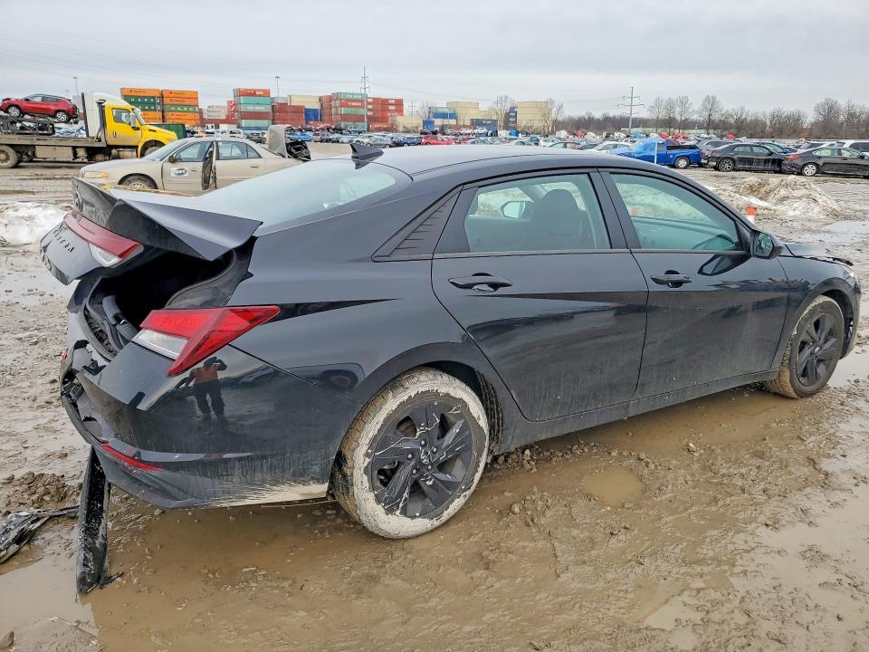 2022 Hyundai Elantra sel