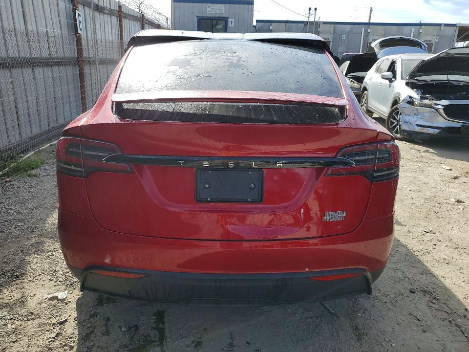 2025 Tesla Model x