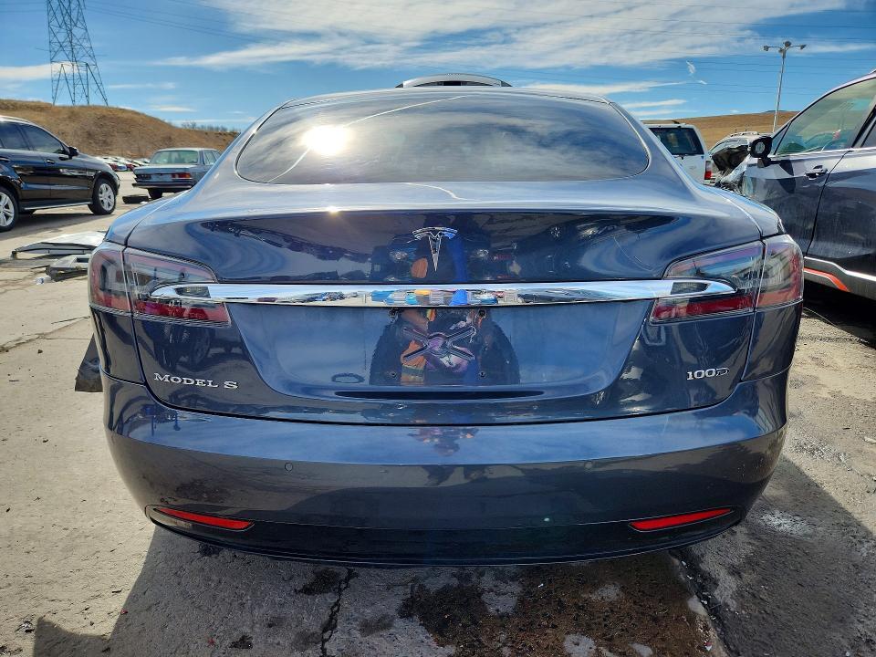 2019 Tesla Model s