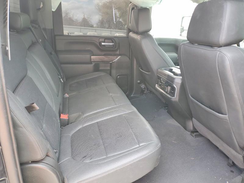 2023 Chevrolet Silverado K2500 Heavy Duty ltz