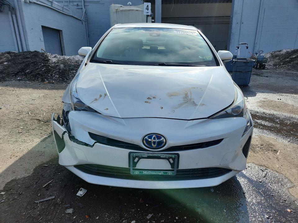 2017 Toyota Prius Four