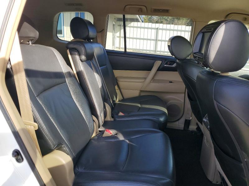 2012 Toyota Highlander Hybrid