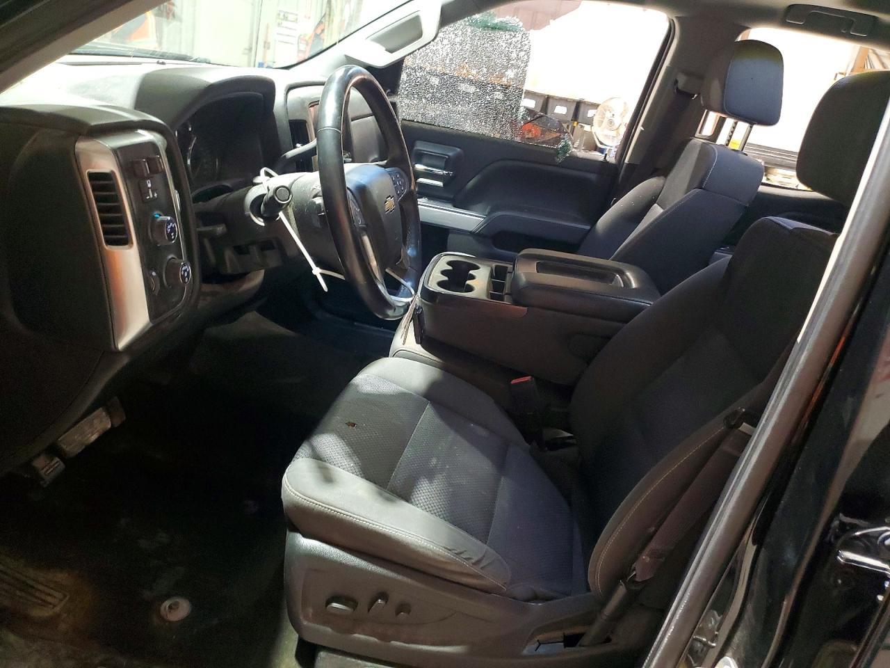 2017 Chevrolet Silverado K1500 LT