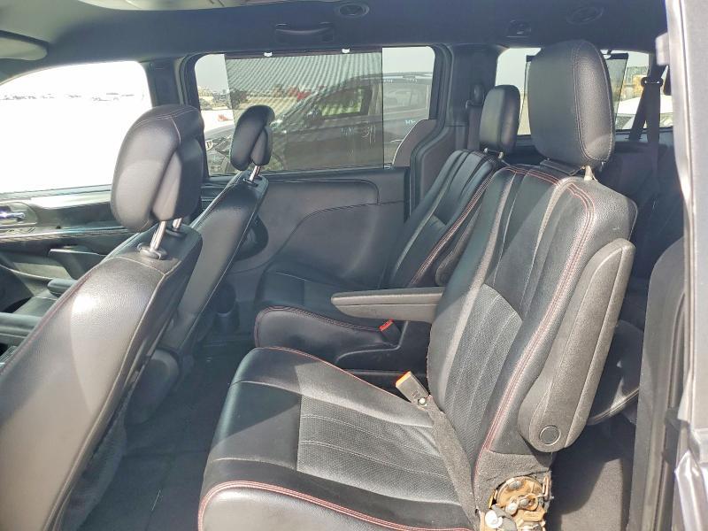 2017 Dodge Grand Caravan gt