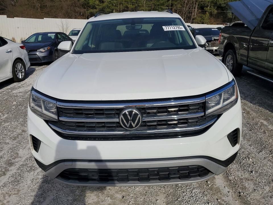 2021 Volkswagen Atlas awd V6 4D suv se W/technolog