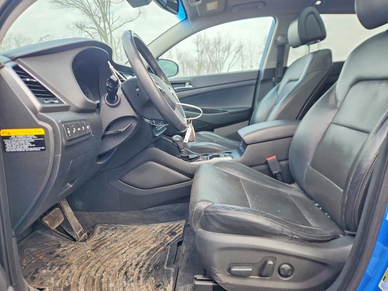 2016 Hyundai Tucson Limited