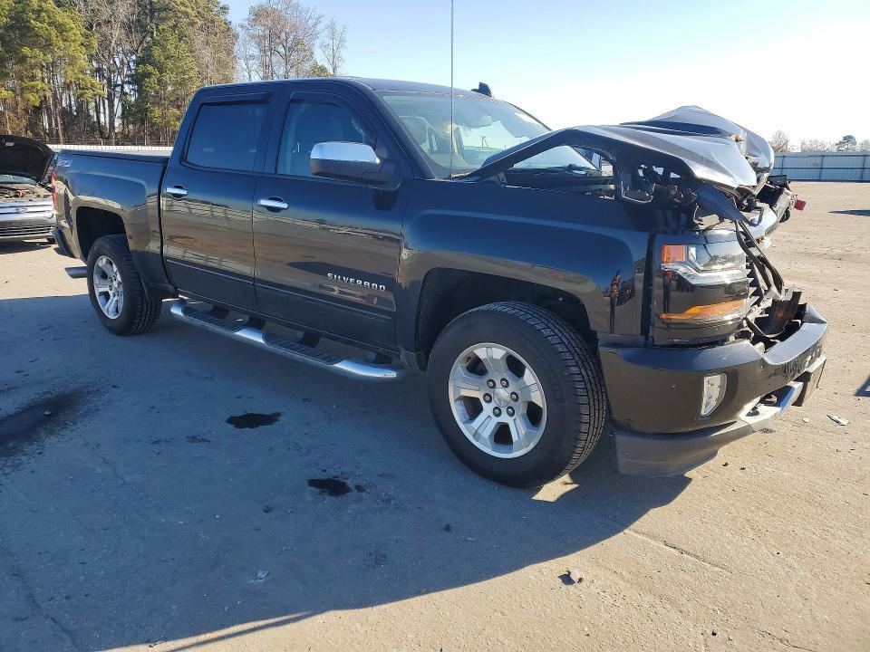 2017 Chevrolet Silverado K1500 lt