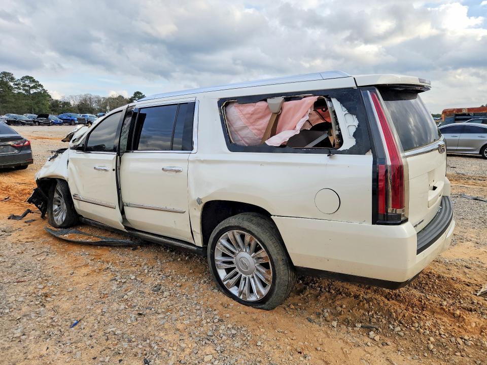 2015 Cadillac Escalade esv Platinum
