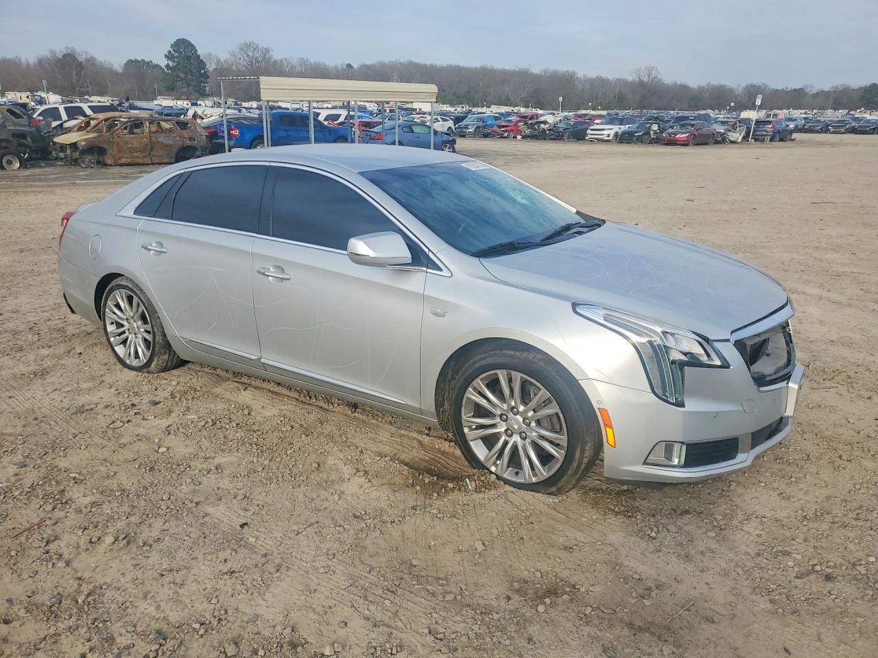 2018 Cadillac Xts Luxury