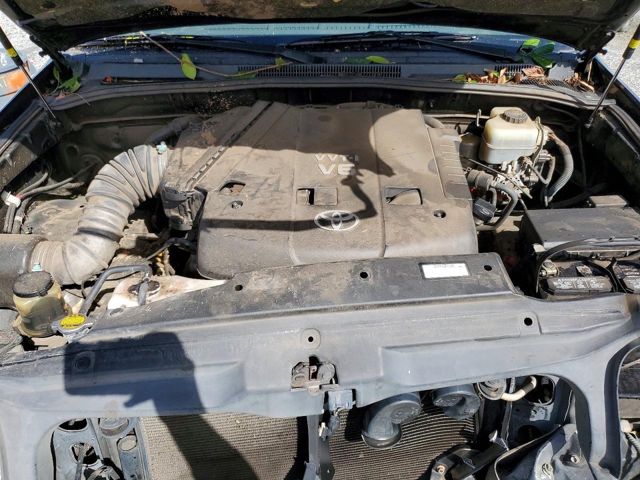 2006 Toyota 4runner SR5