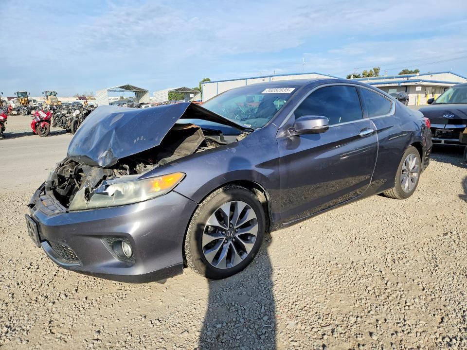 2013 Honda Accord ex