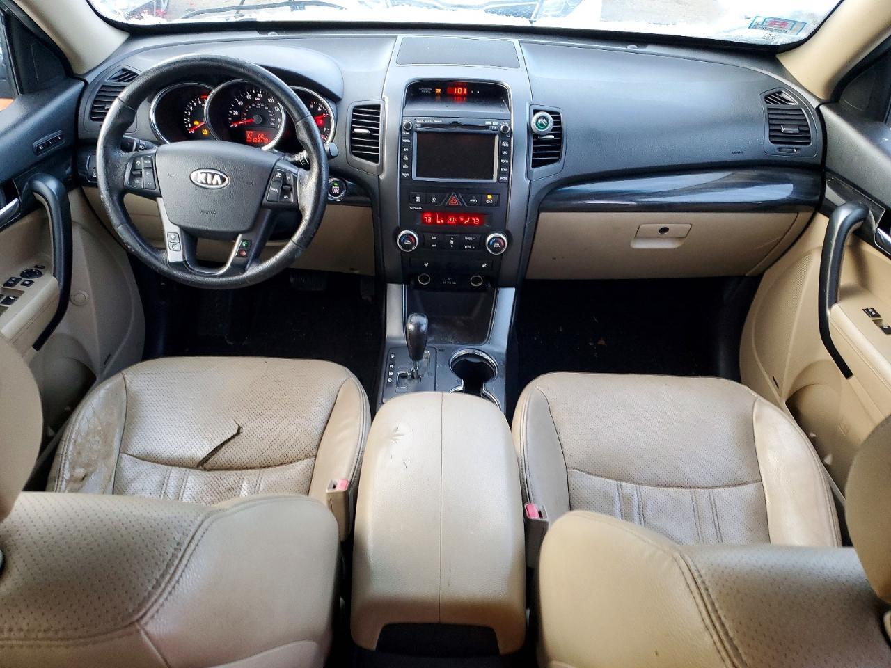 2013 KIA Sorento ex