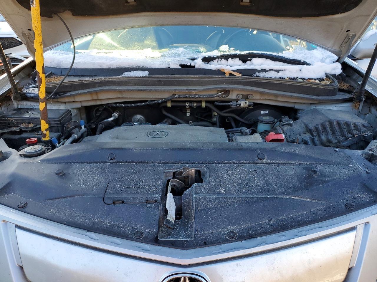 2012 Acura MDX