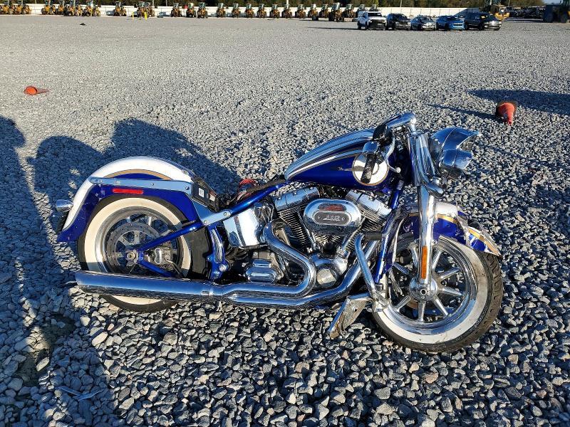 2014 Harley-Davidson Flhtnse cvo Softail Deluxe