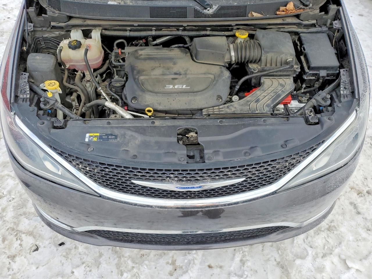 2018 Chrysler Pacifica Touring l Plus