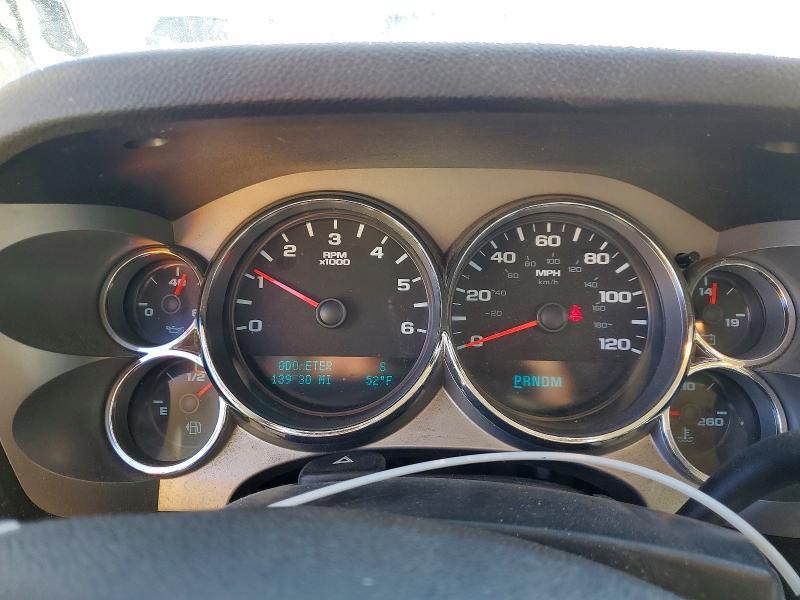 2010 Chevrolet Silverado K1500 LT