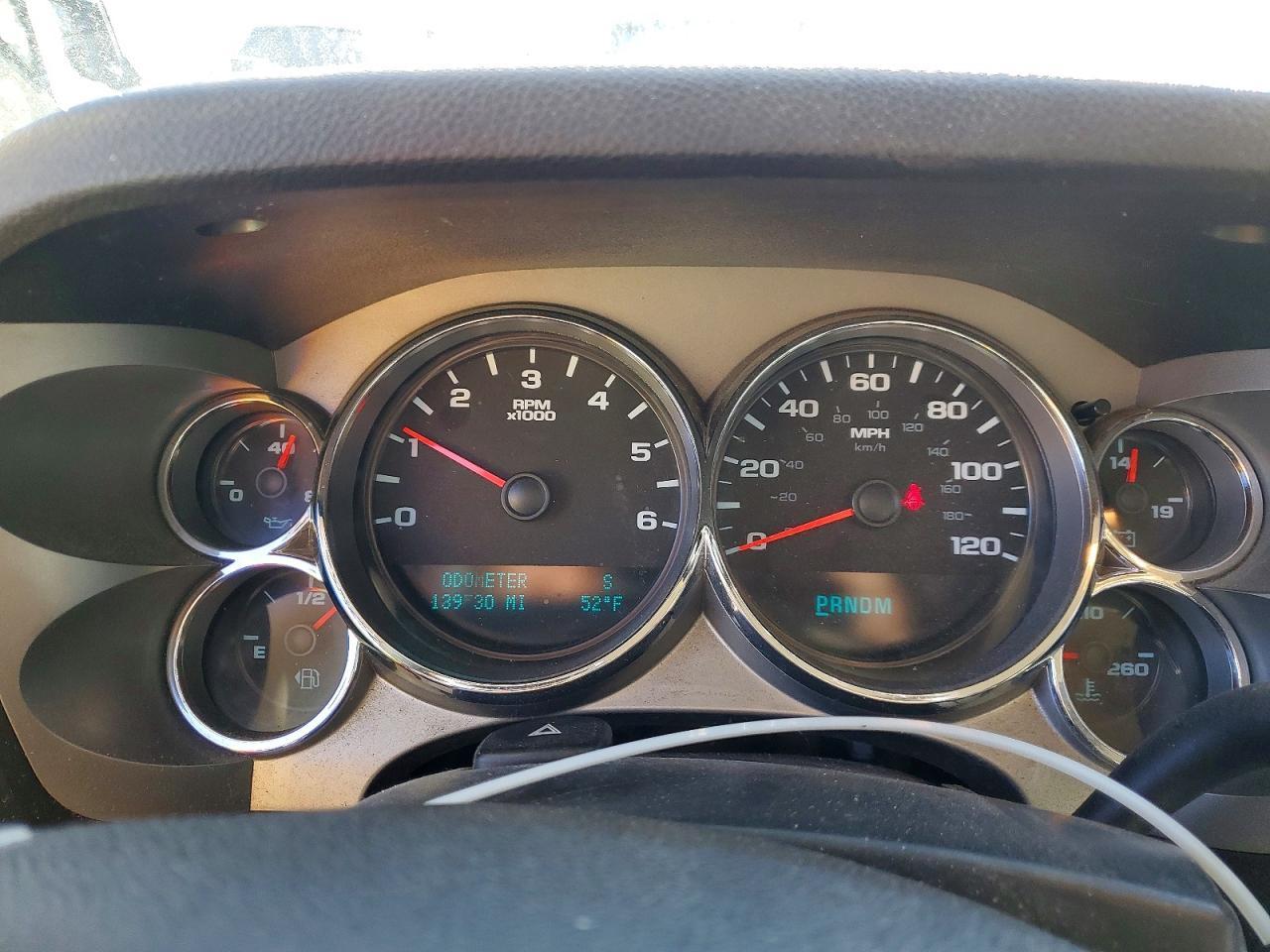 2010 Chevrolet Silverado K1500 LT