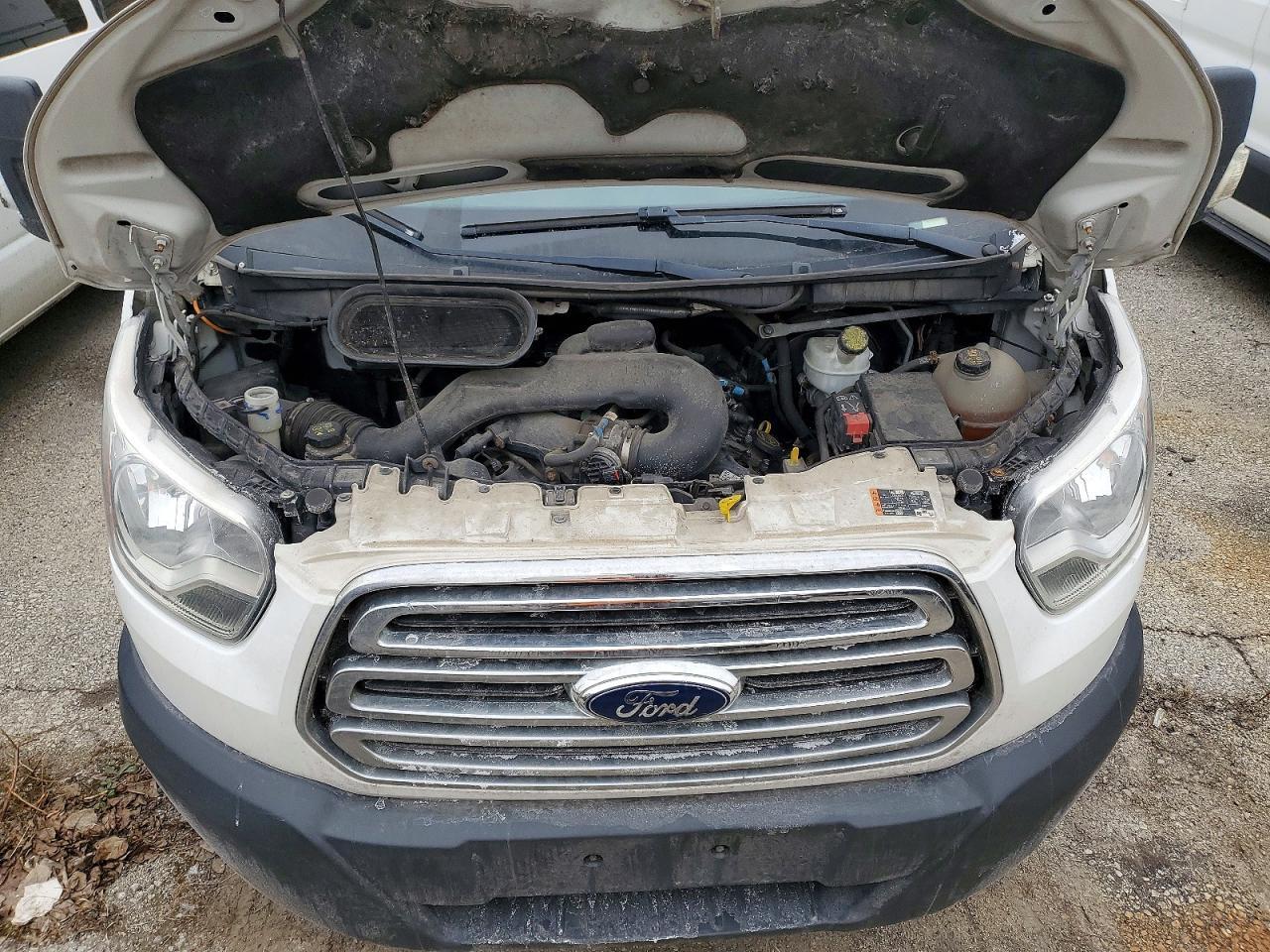 2017 Ford Transit T-350 Utility / Service Truck
