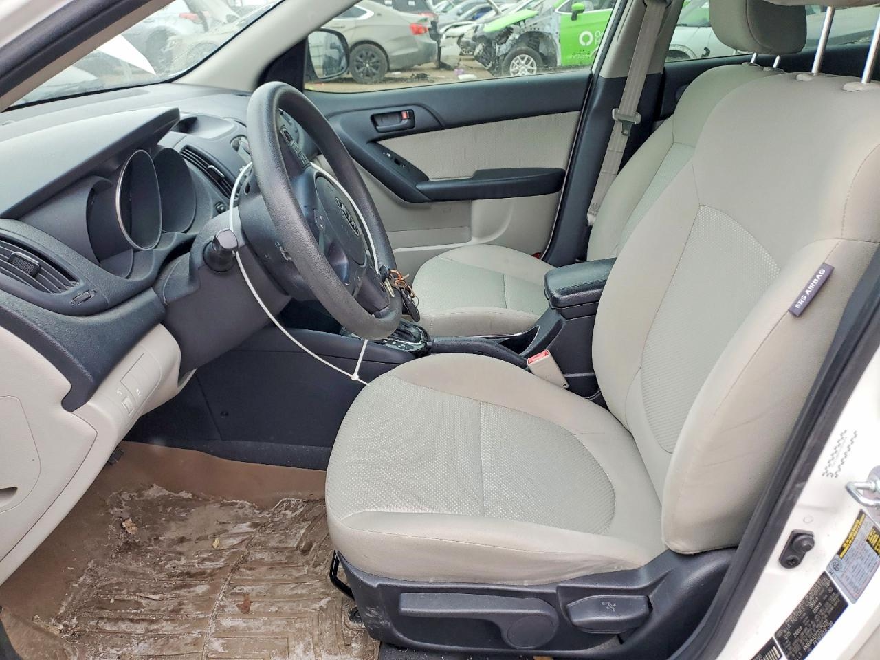 2012 KIA Forte ex