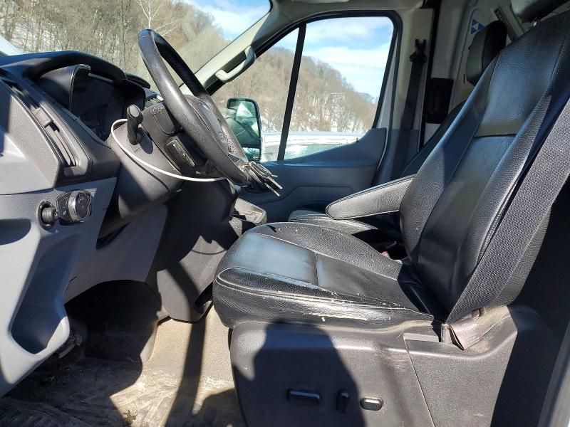 2016 Ford Transit 250 Delivery Van