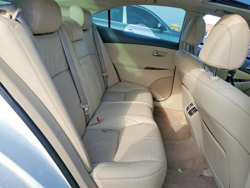 2007 Lexus Es 350 Base