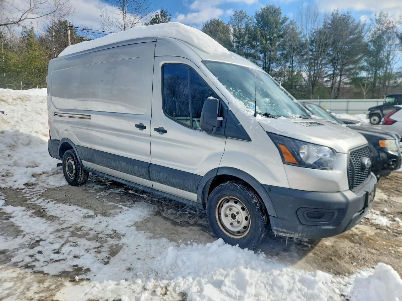 2021 Ford Transit 250 Delivery Van