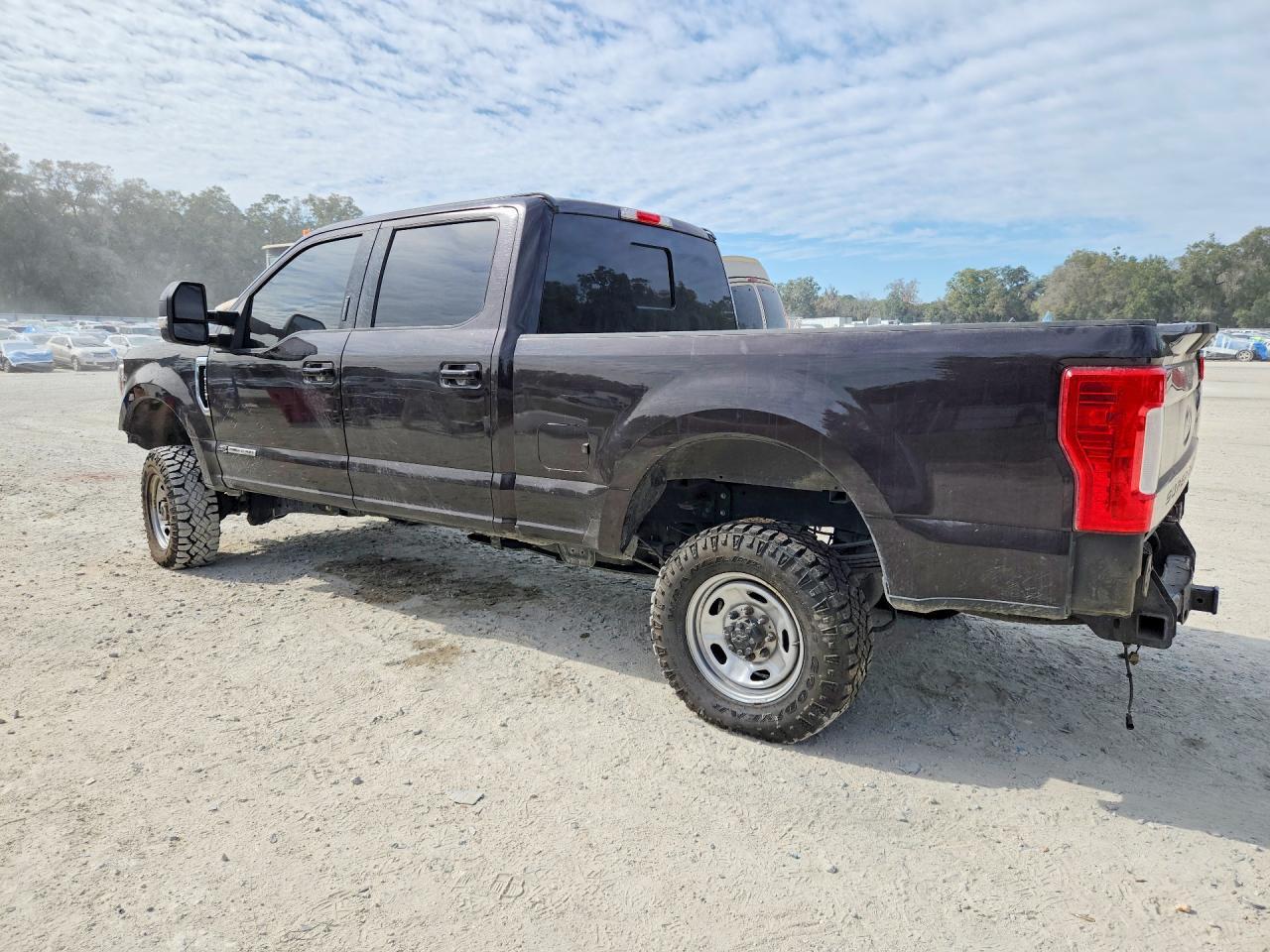 2018 Ford F350 Super Duty