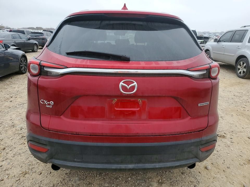 2023 Mazda Cx-9 Touring Plus