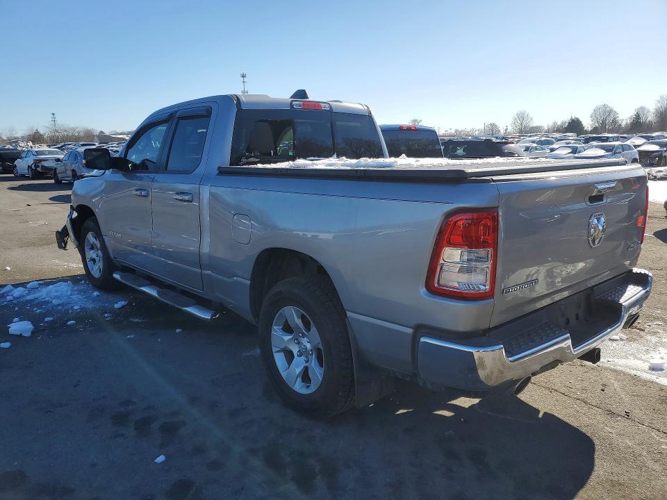 2019 Dodge Ram 1500 big Horn/lone Star