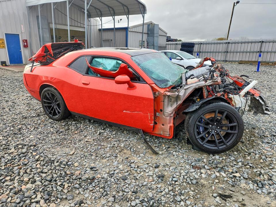 2023 Dodge Challenger srt Hellcat