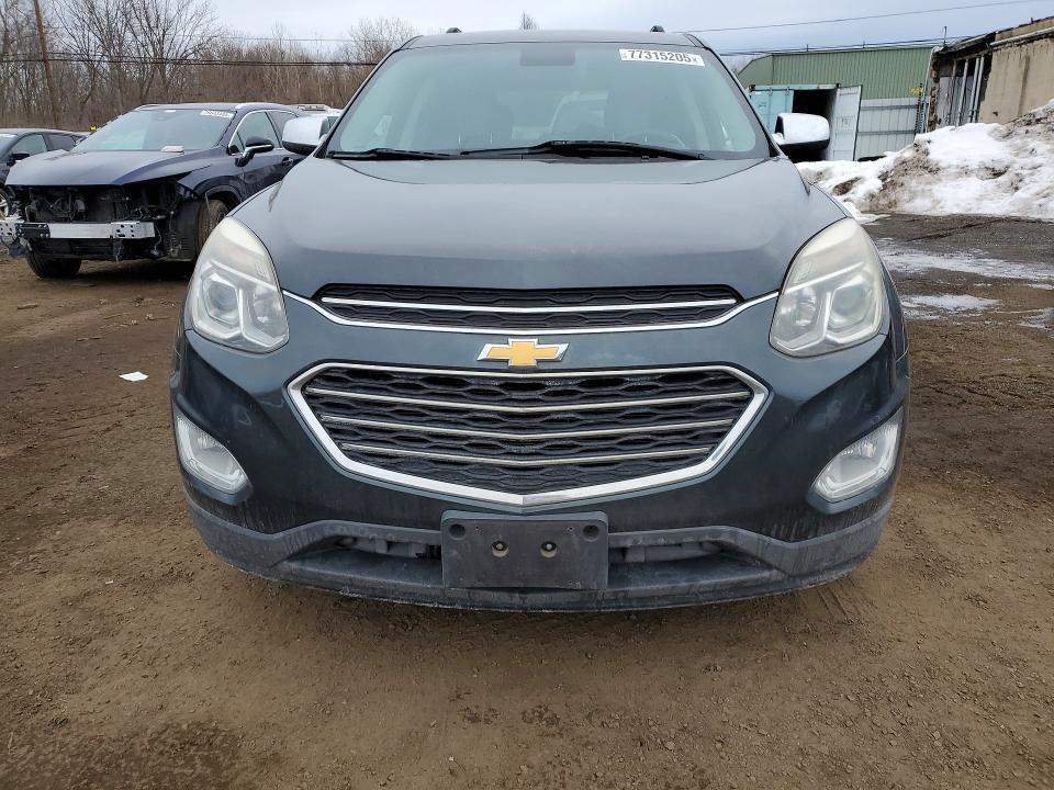 2017 Chevrolet Equinox Premier