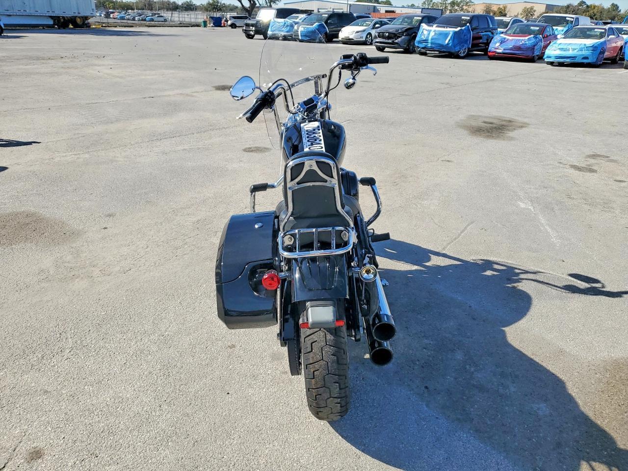 2023 Harley-Davidson Fxst