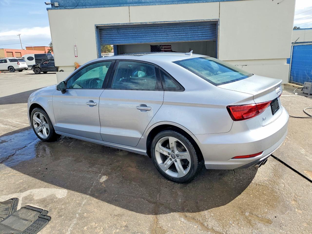 2018 Audi A3 Premium