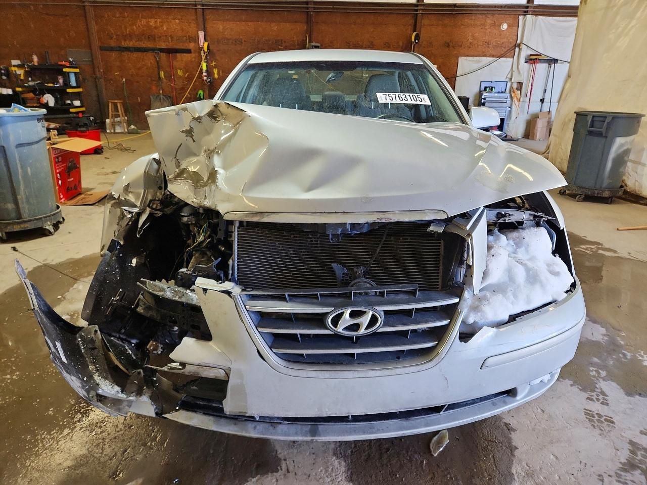 2009 Hyundai Sonata gls