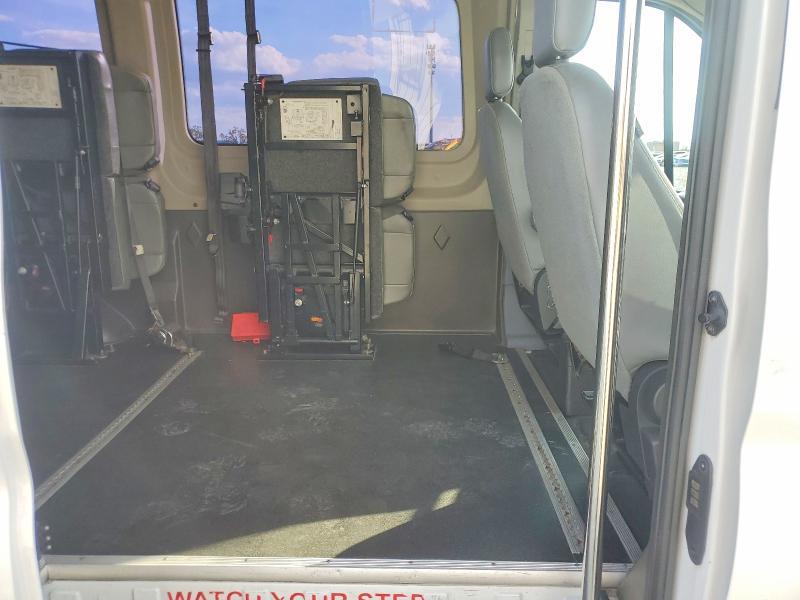 2018 Ford Transit T-150