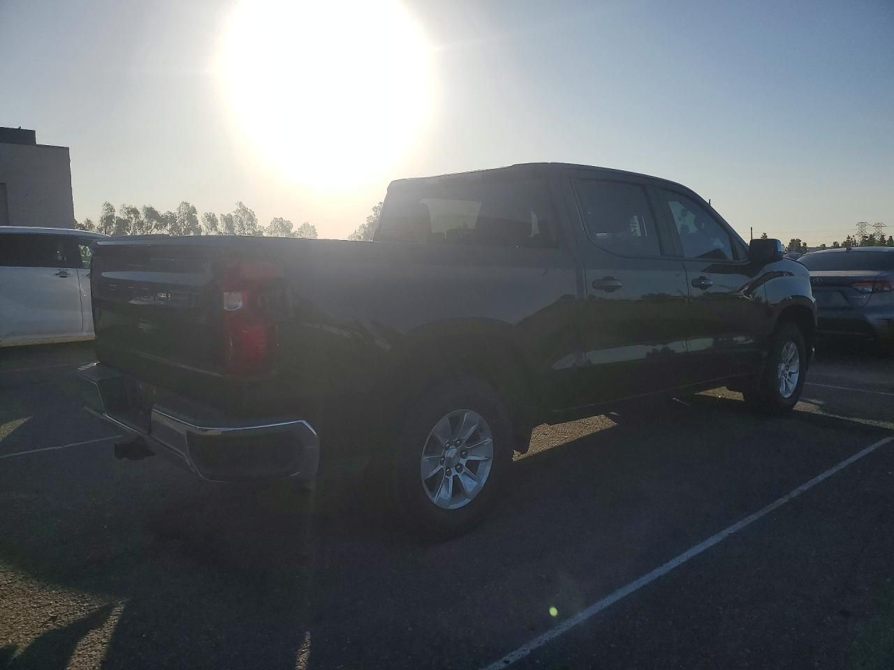 2020 Chevrolet Silverado C1500 lt