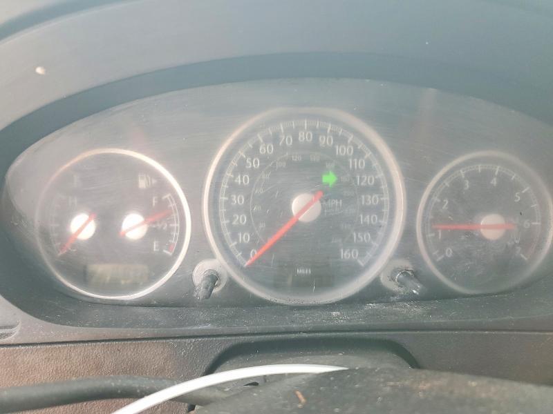 2005 Chrysler Crossfire Limited