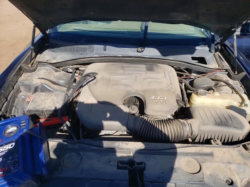 2012 Dodge Charger se