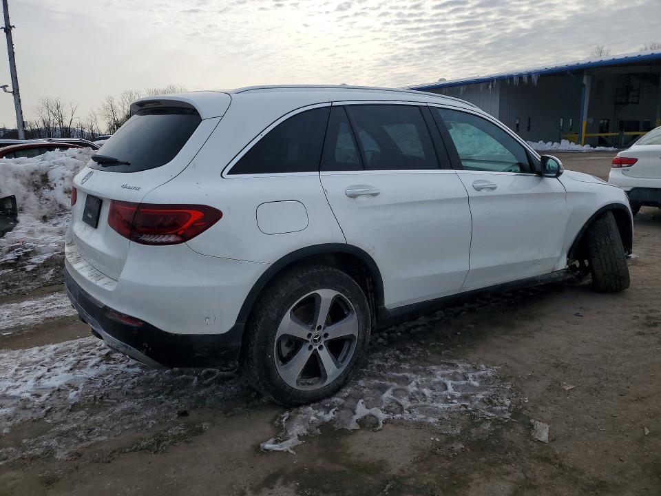 2022 Mercedes-Benz Glc 300 4matic