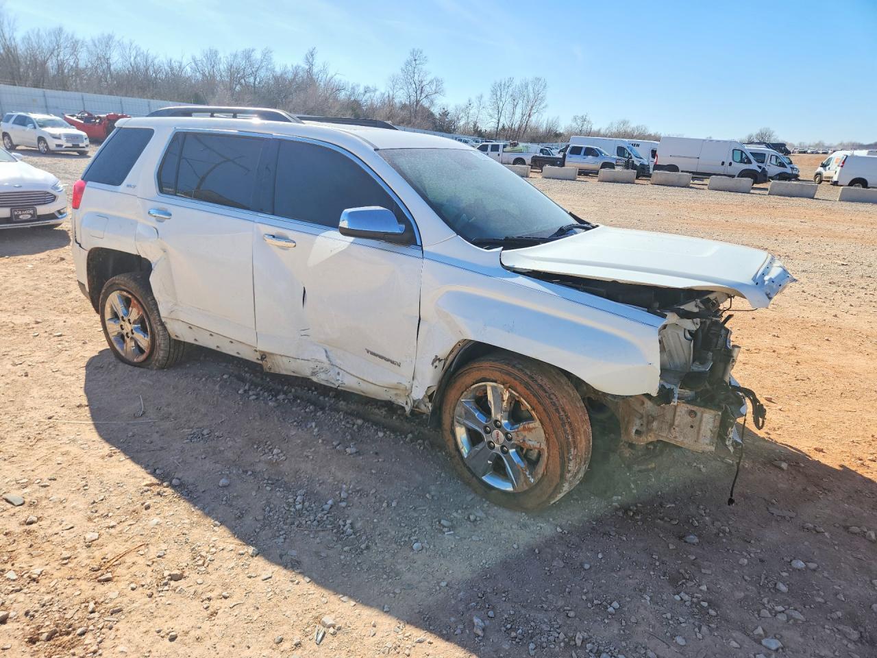2015 GMC Terrain slt