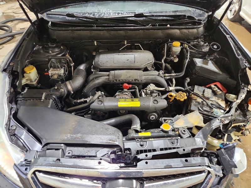 2011 Subaru Legacy 2.5i Limited