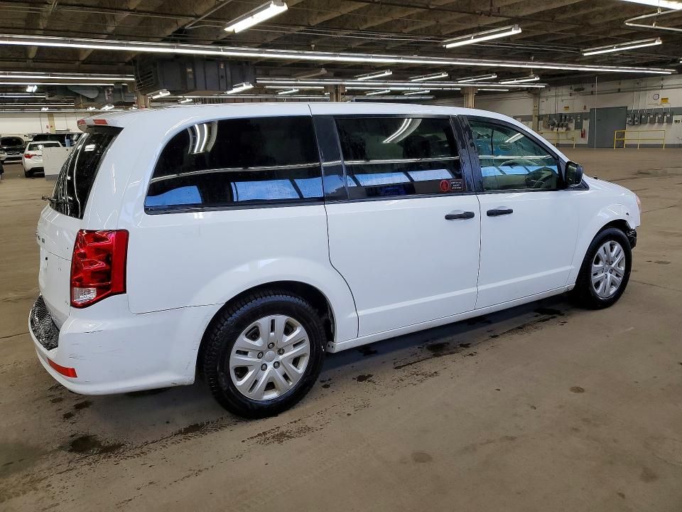 2019 Dodge Grand Caravan se